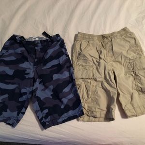 Bundle Cargo Shorts